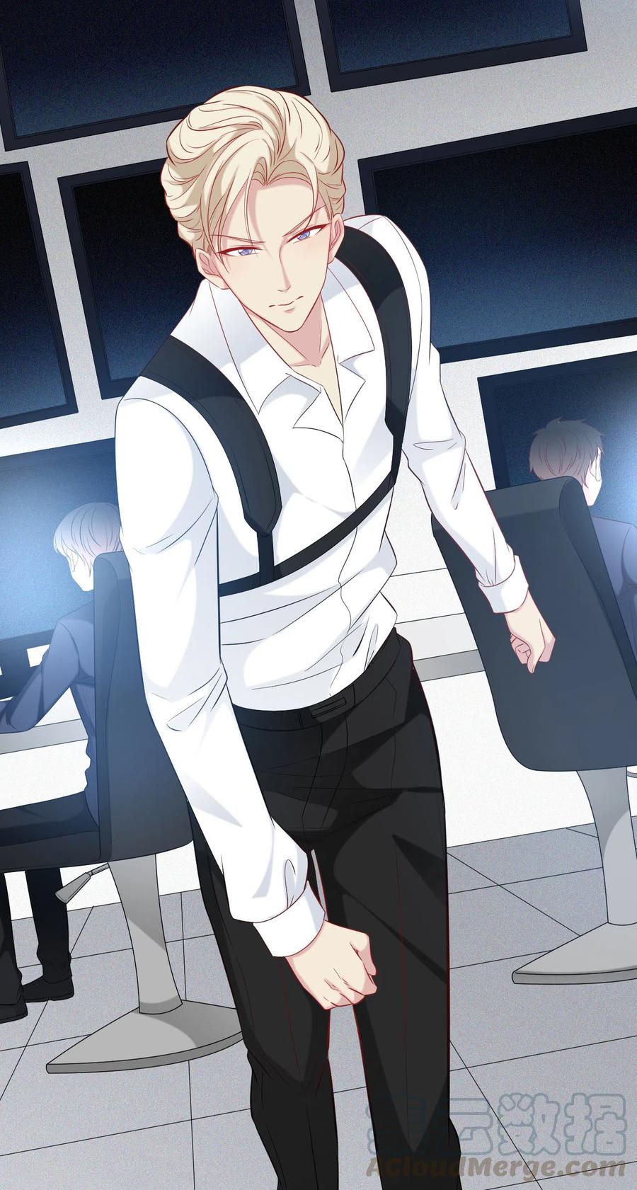 总裁爹地追上门125话 恩熙犯病