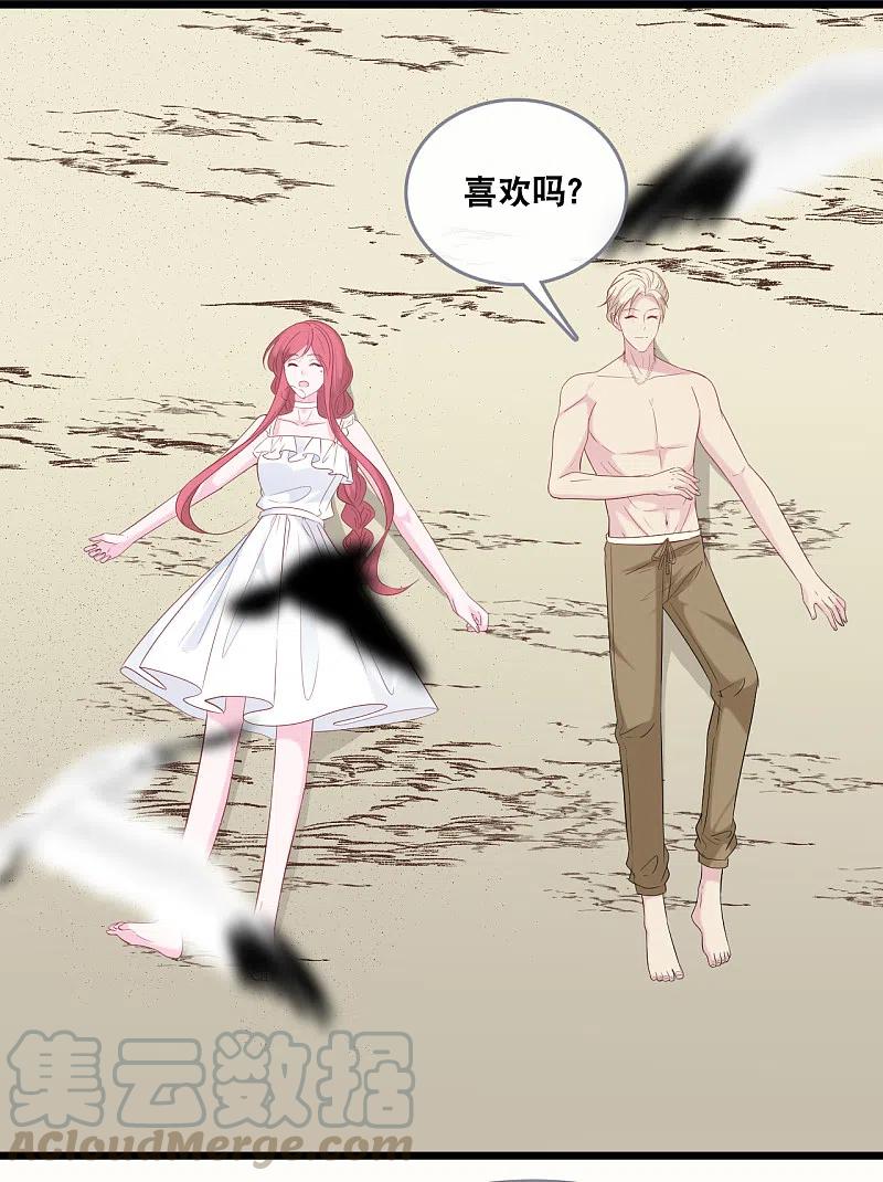 总裁爹地追上门138话 加衣和海鸥