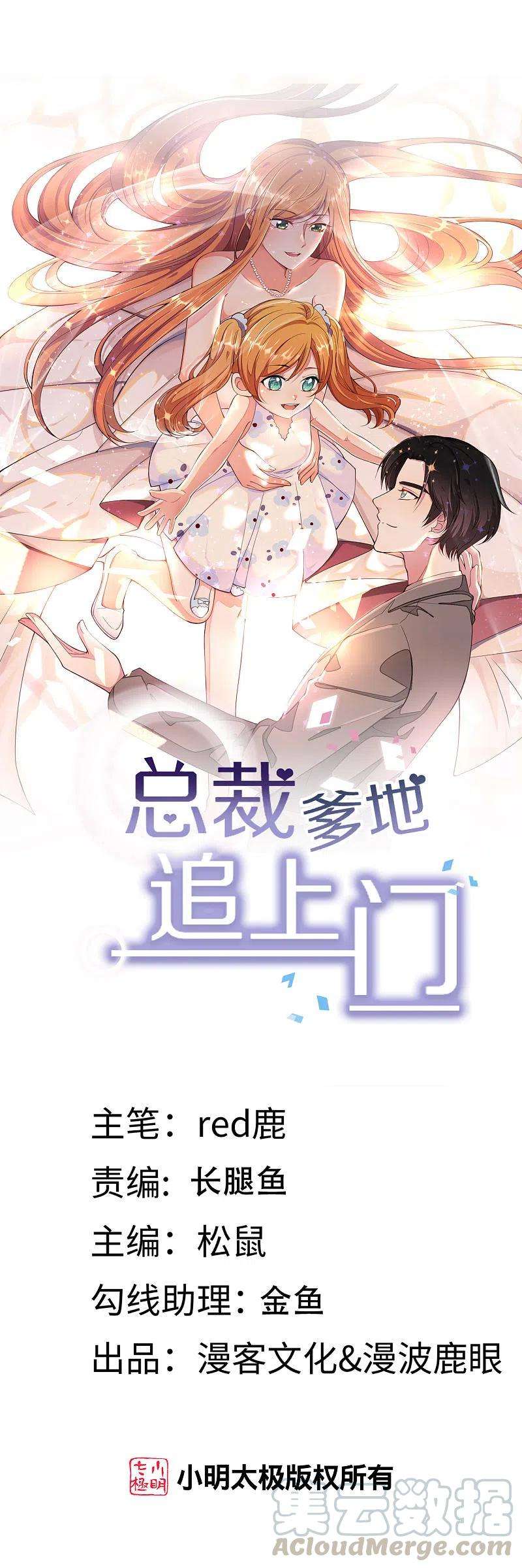 总裁爹地追上门149话 谁才是林叶枫的太太