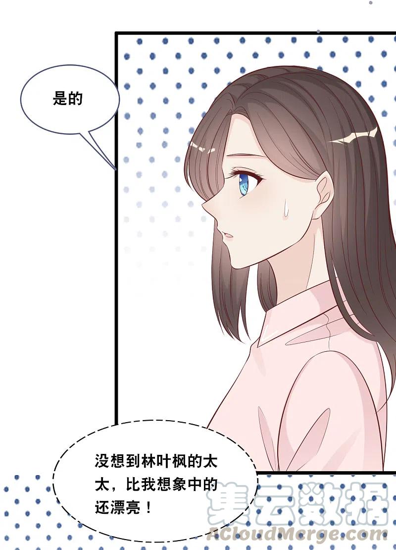 总裁爹地追上门149话 谁才是林叶枫的太太