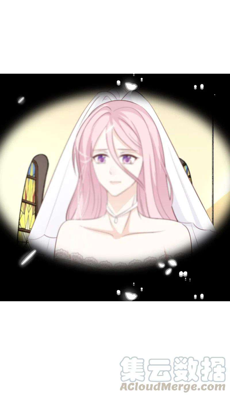 总裁爹地追上门150话 秦一的“婚礼”