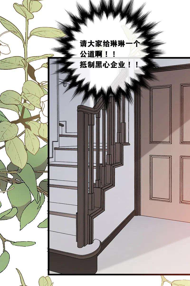 总裁爹地追上门154话 绝对不会离婚