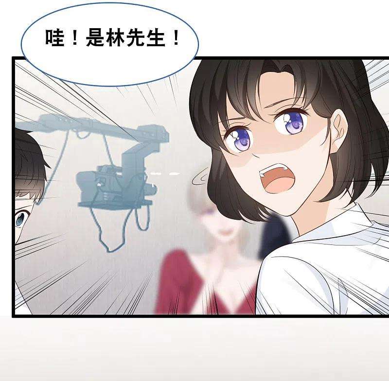 总裁爹地追上门158话 不愧是林叶枫