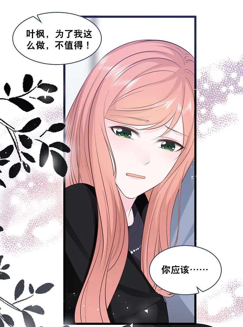 总裁爹地追上门158话 不愧是林叶枫