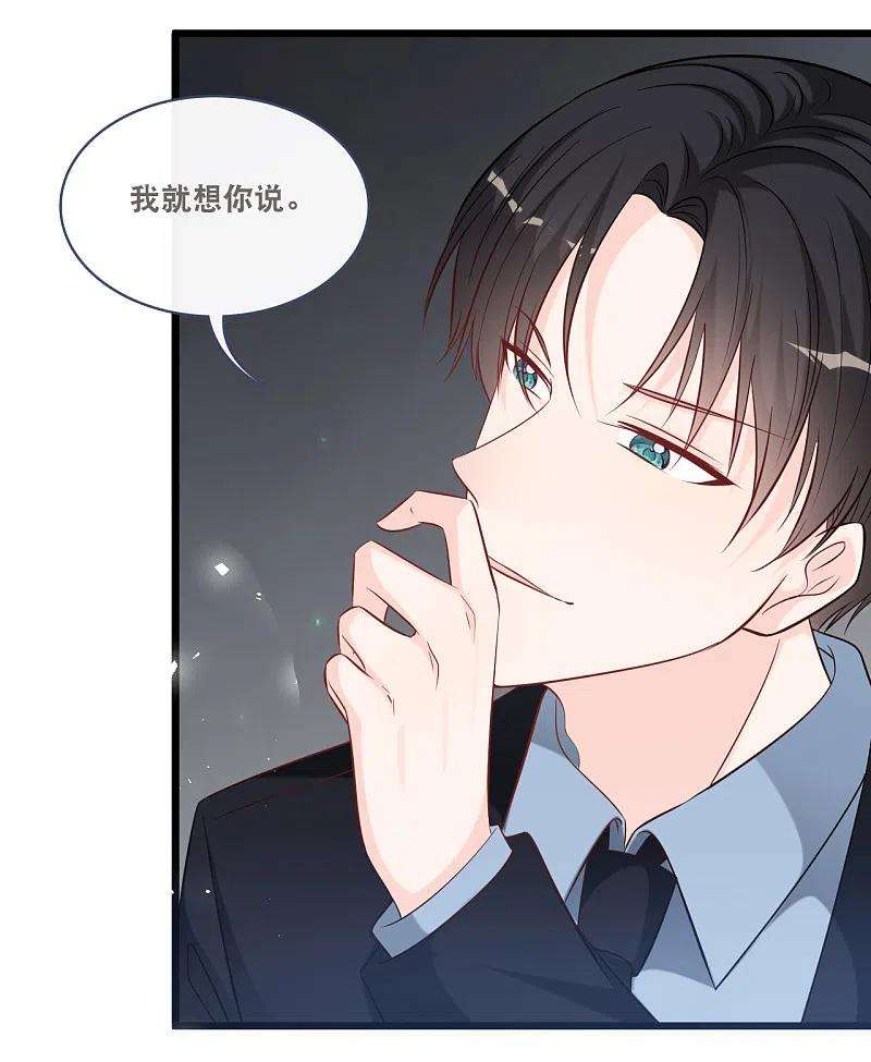总裁爹地追上门160话 浪漫一夜