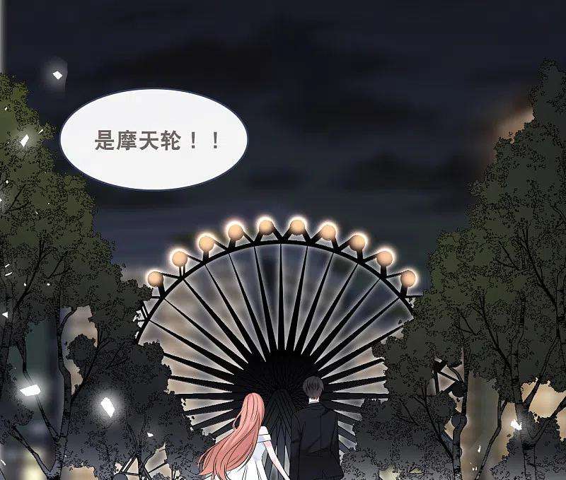 总裁爹地追上门160话 浪漫一夜