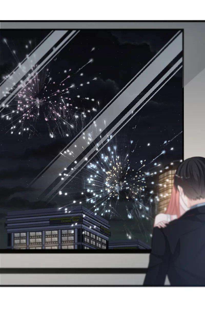 总裁爹地追上门160话 浪漫一夜