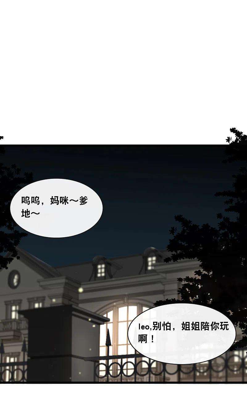 总裁爹地追上门160话 浪漫一夜