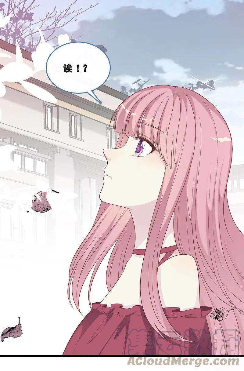 总裁爹地追上门168话 皓轩心里的女主角