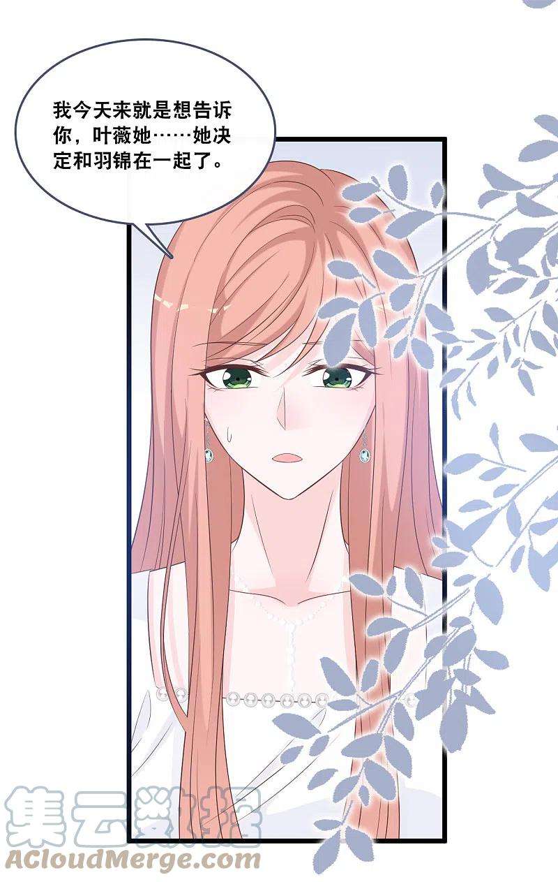 总裁爹地追上门173话 “幸福”的笑容