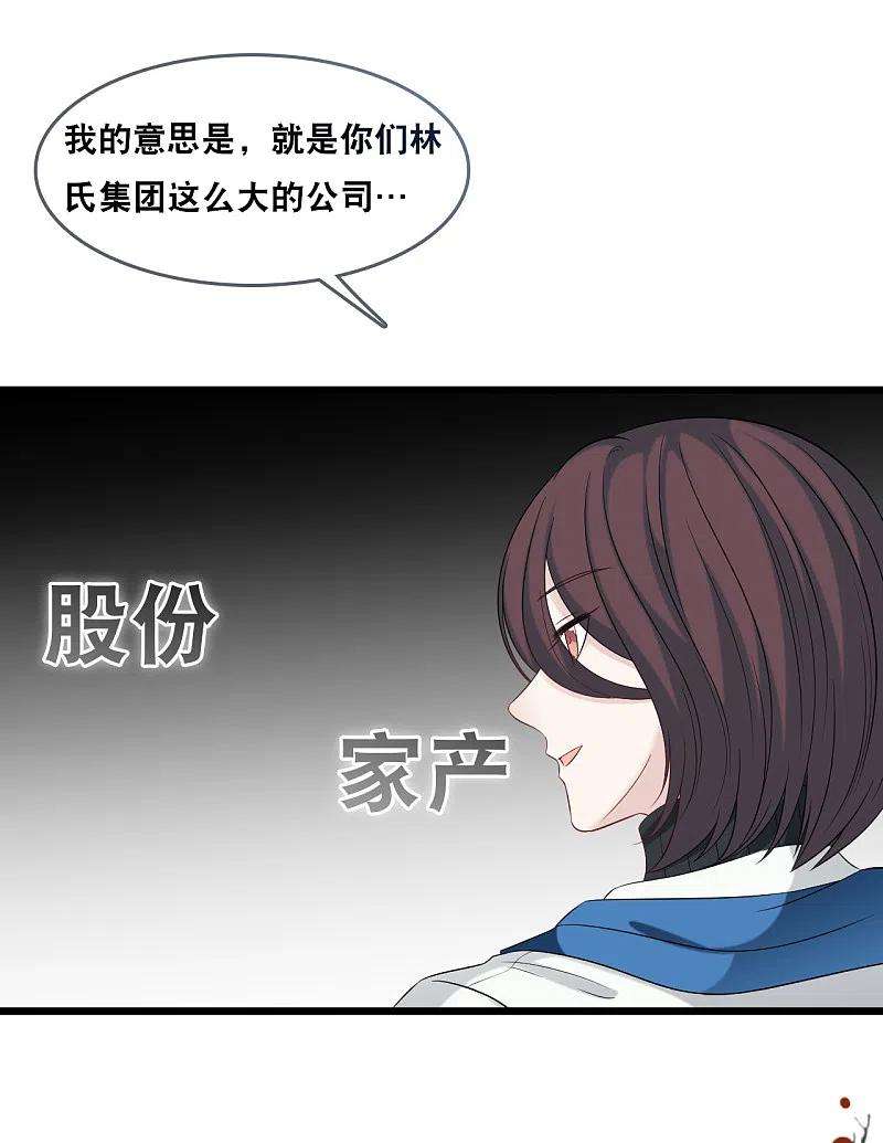 总裁爹地追上门179话 喜欢的是身份还是人