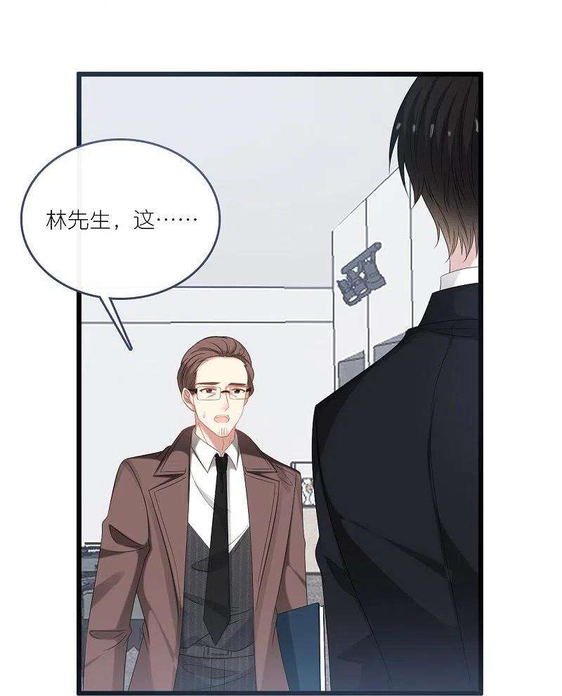 总裁爹地追上门186话 林家危机