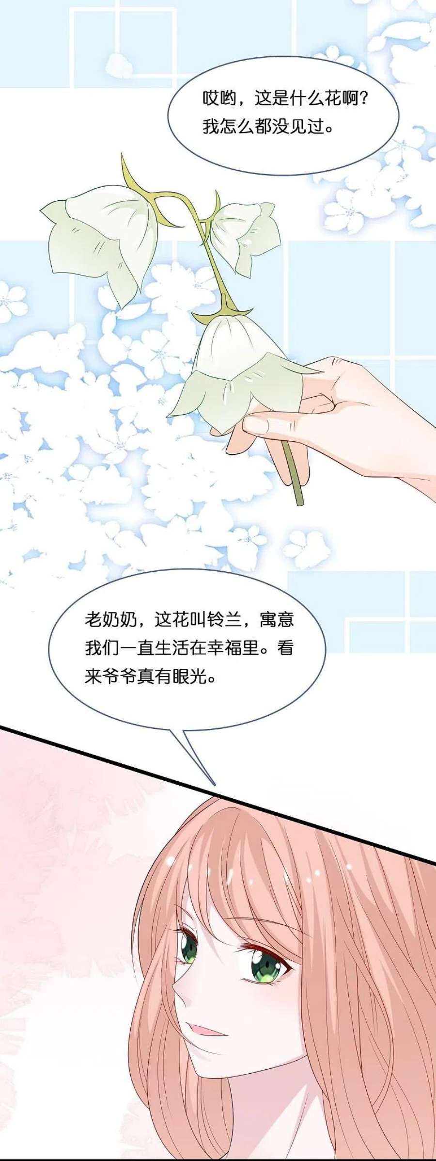 总裁爹地追上门204话 铃兰花的生活