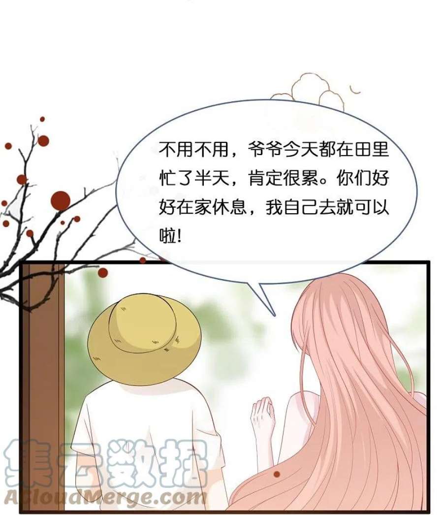 总裁爹地追上门204话 铃兰花的生活
