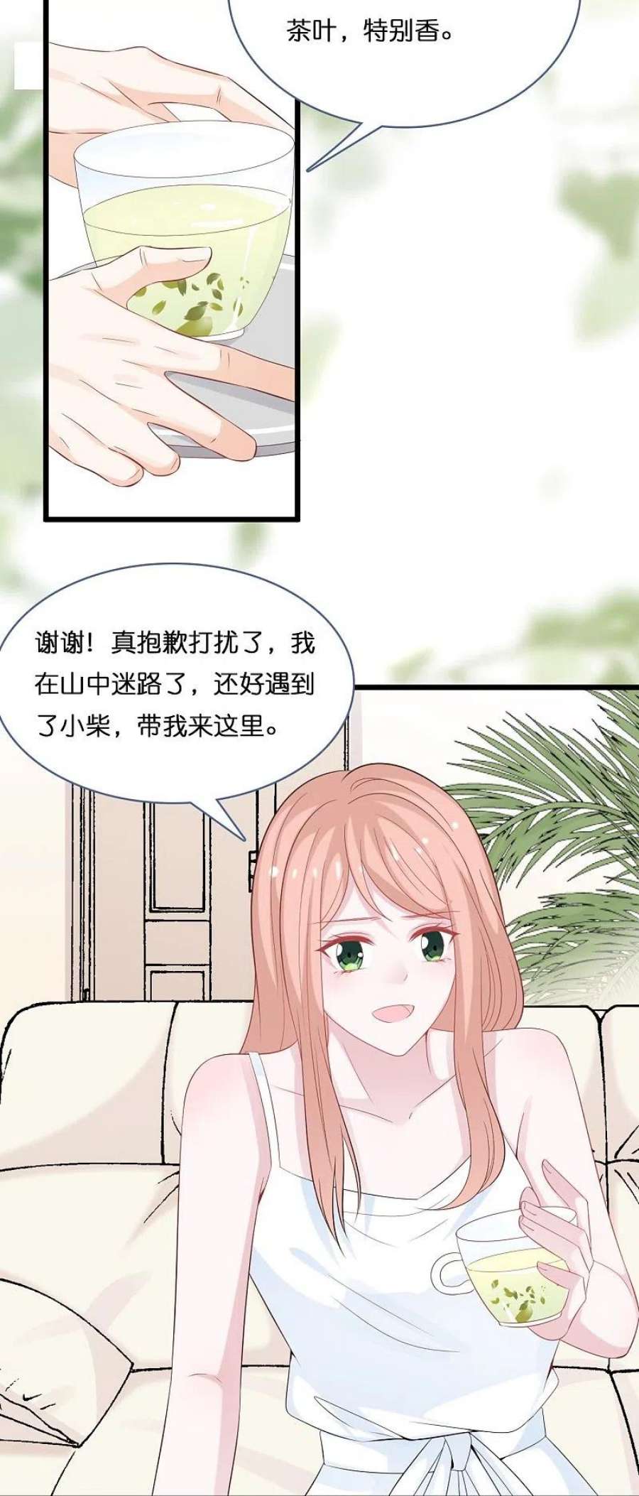 总裁爹地追上门204话 铃兰花的生活