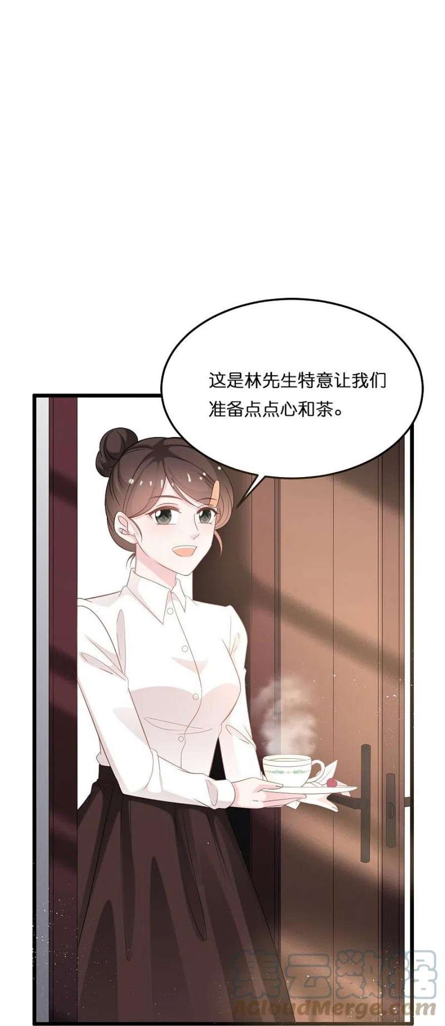 总裁爹地追上门208话 只有你懂的方式