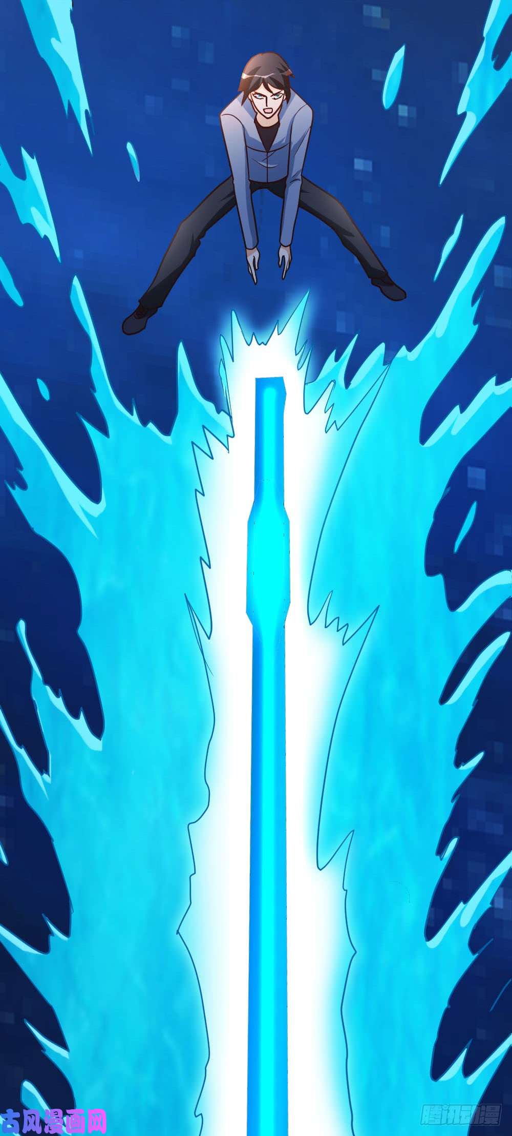 都市之修真归来36-求死不能