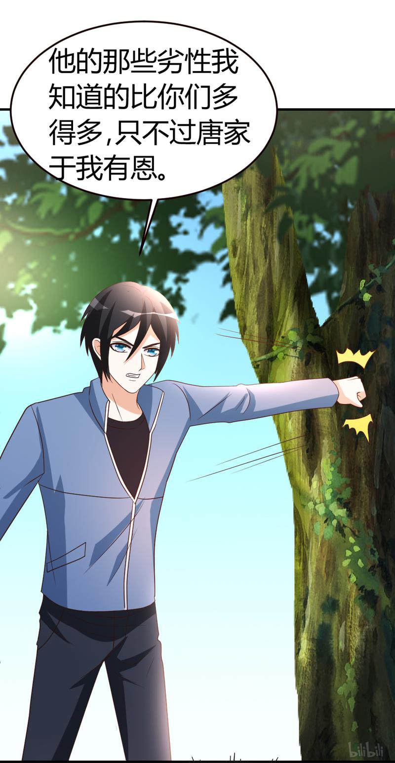 都市之修真归来38 护你一世周全