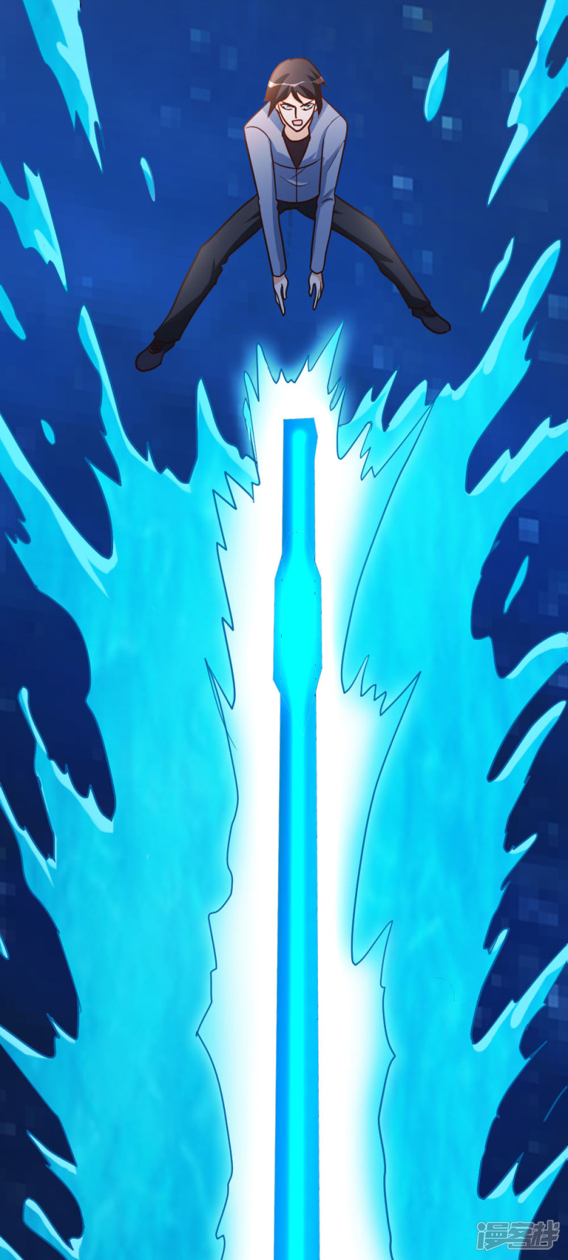 都市之修真归来第36话 求死不能