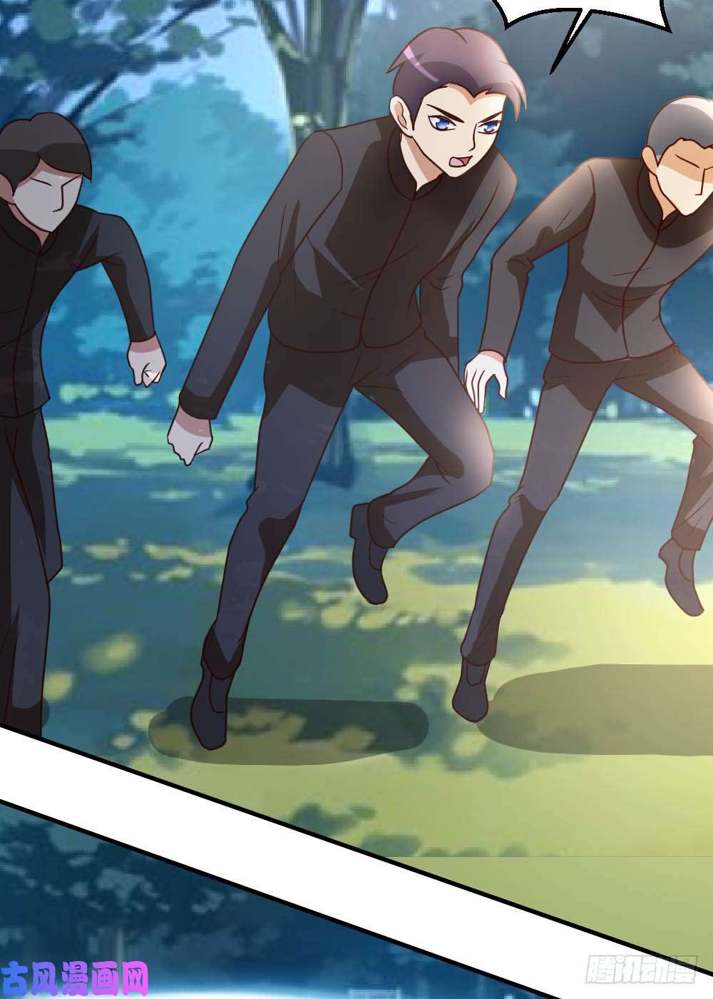 都市之修真归来45-不是我对手