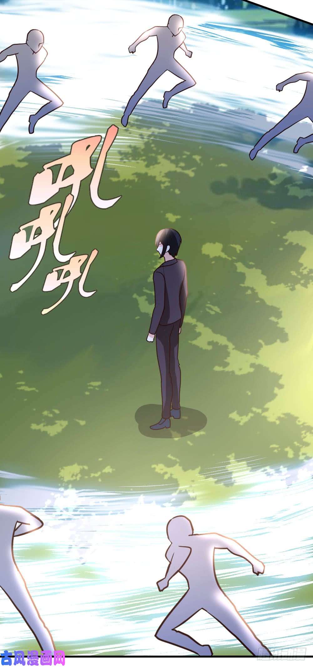 都市之修真归来45-不是我对手