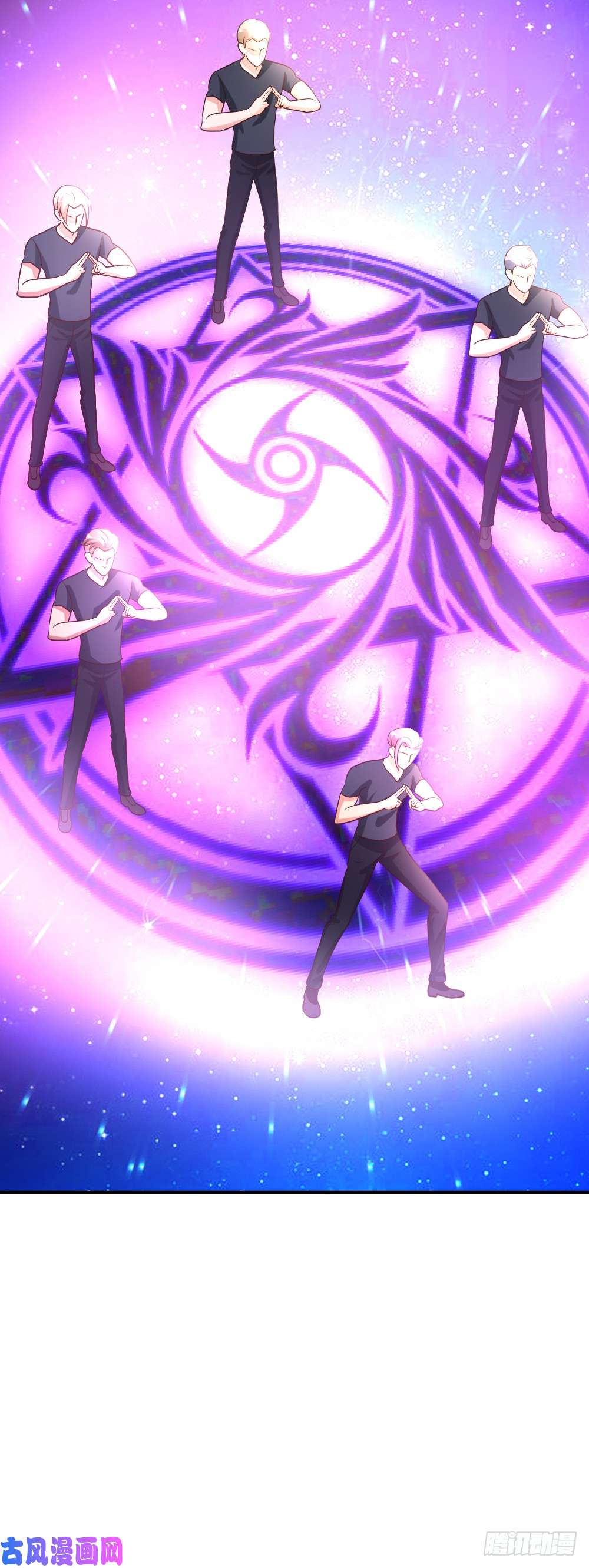 都市之修真归来50-不出手，也能赢