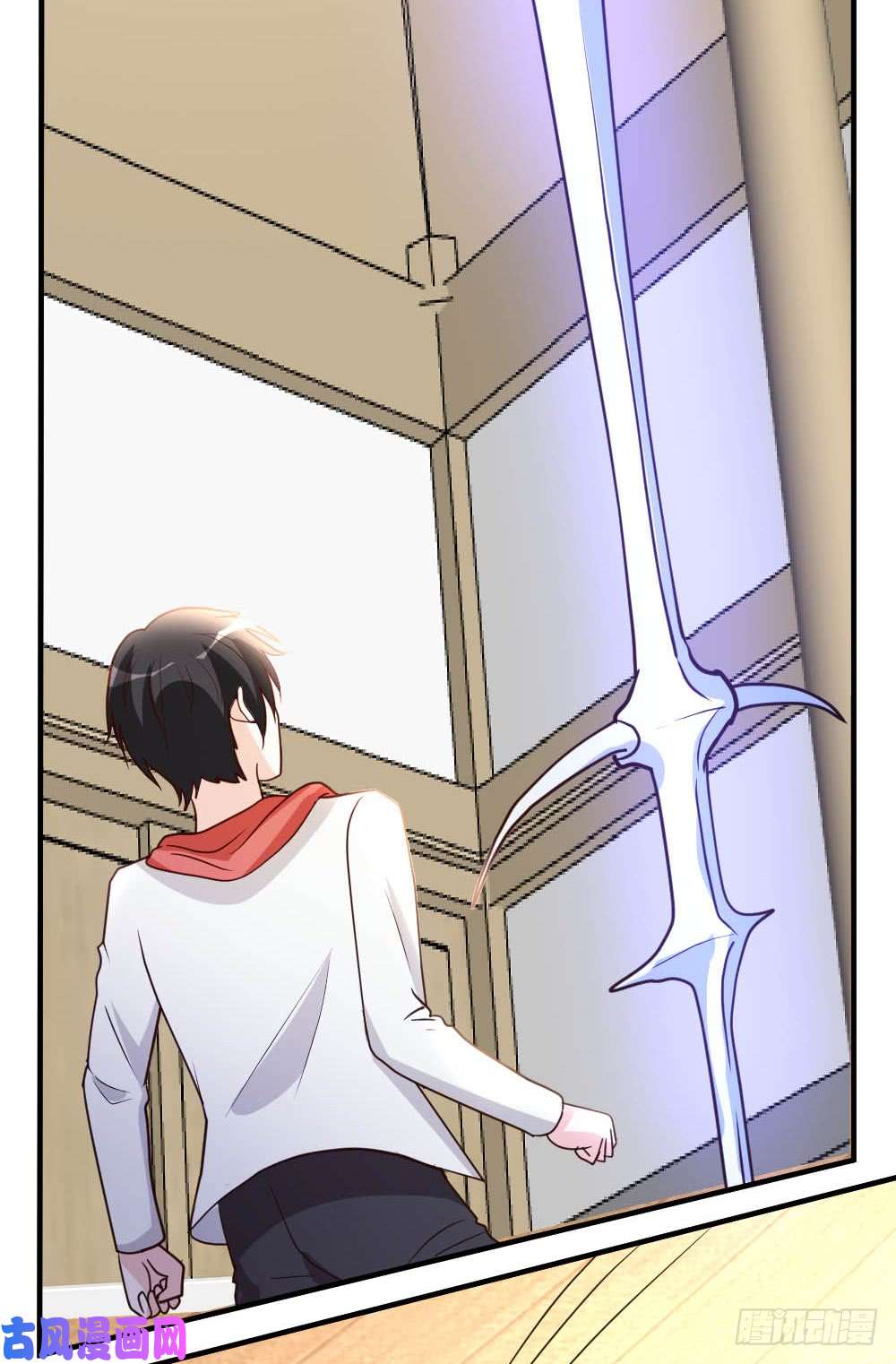 都市之修真归来55-万象之力