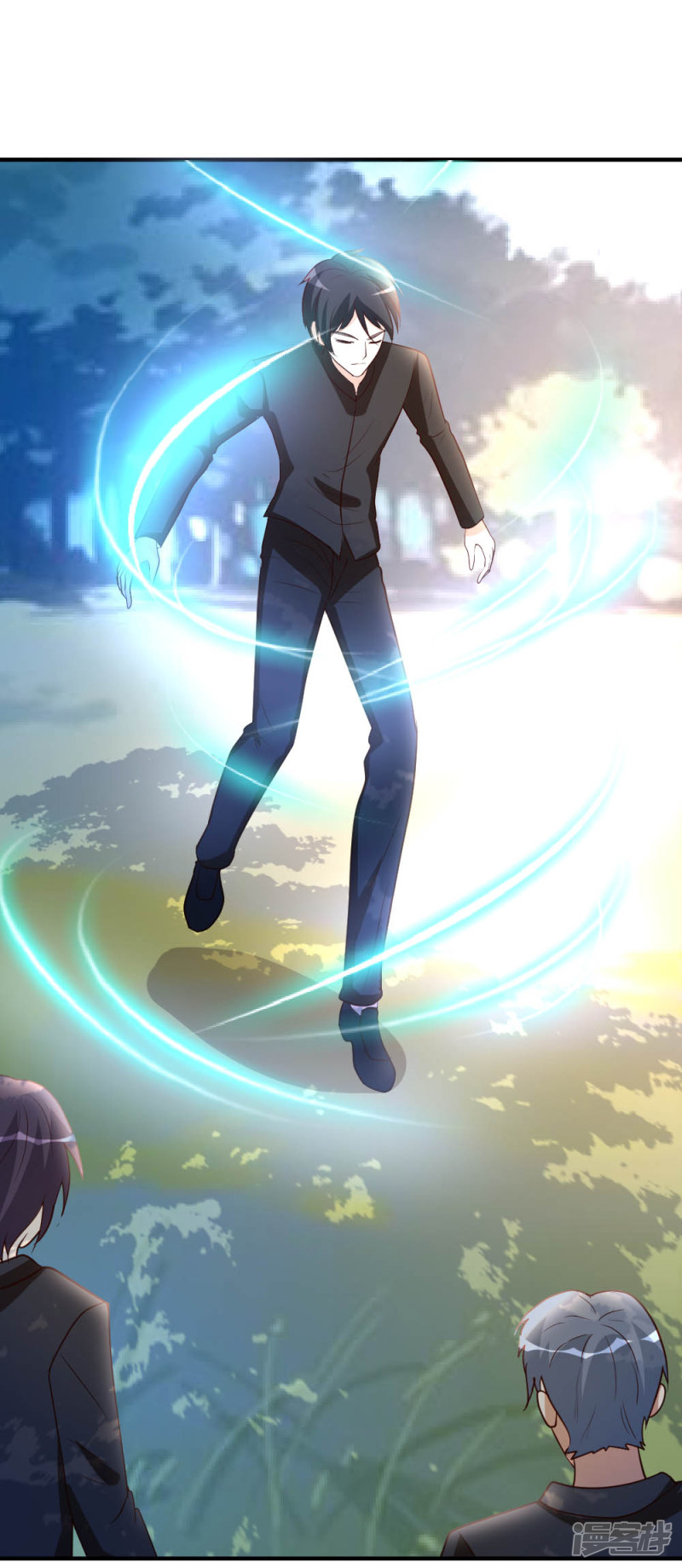 都市之修真归来第49话 必胜