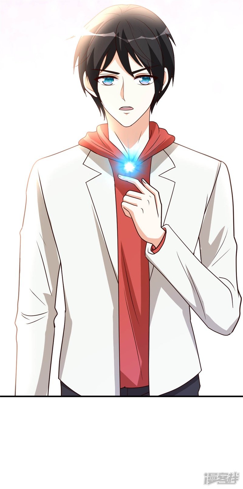 都市之修真归来第51话 雪泪