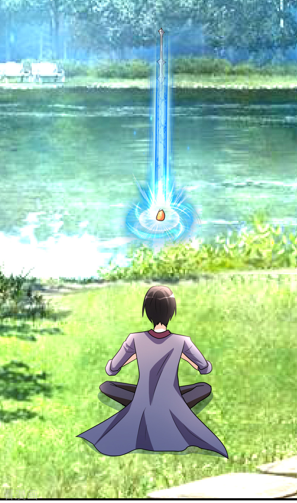 都市之修真归来60话