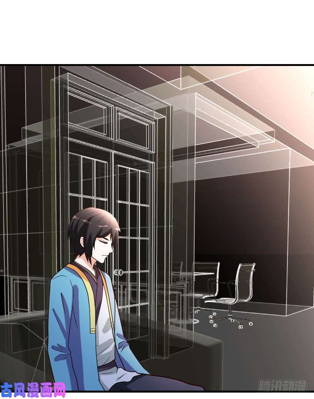 都市之修真归来84-拉钩