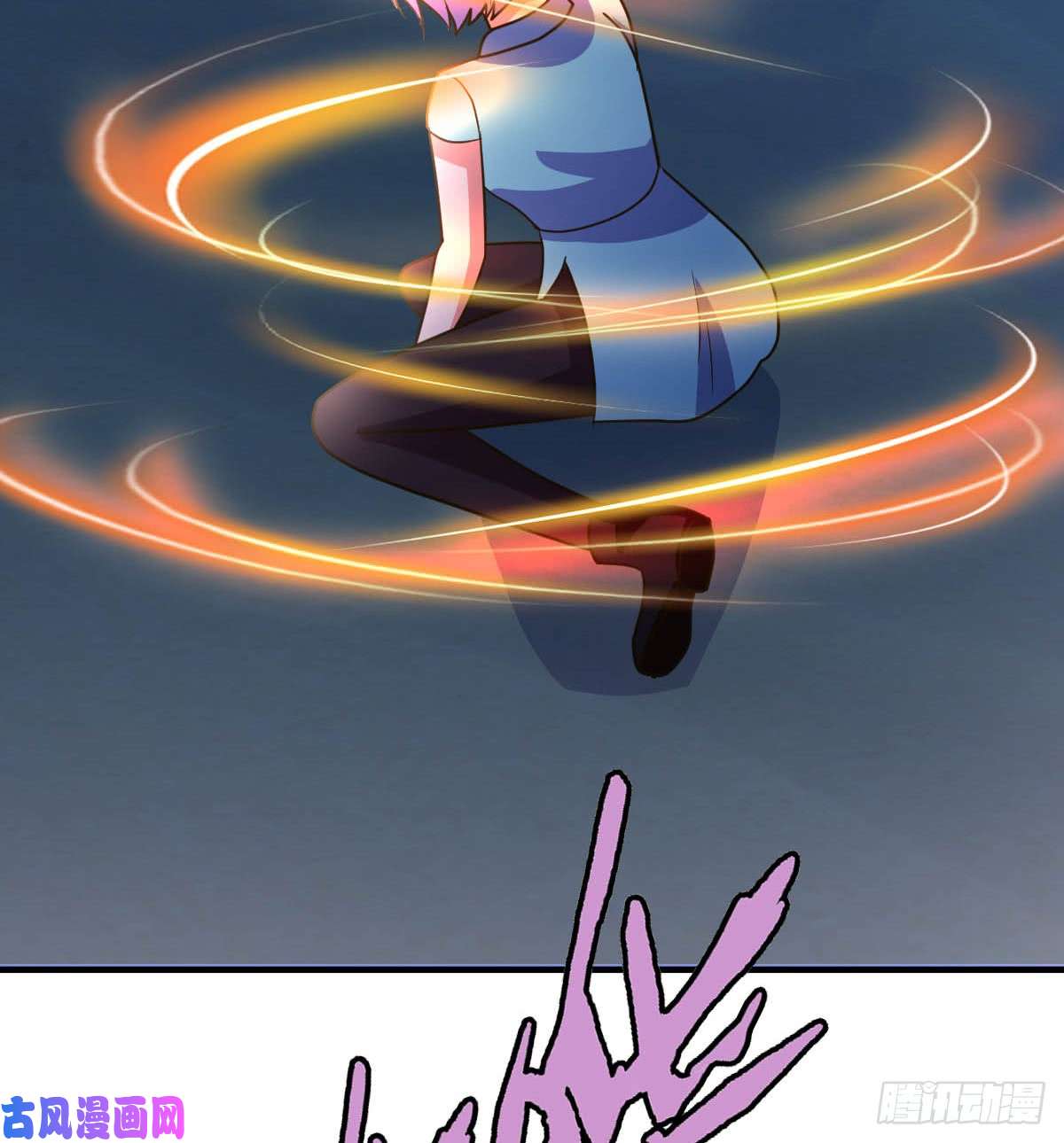 都市之修真归来93-遗产留给你