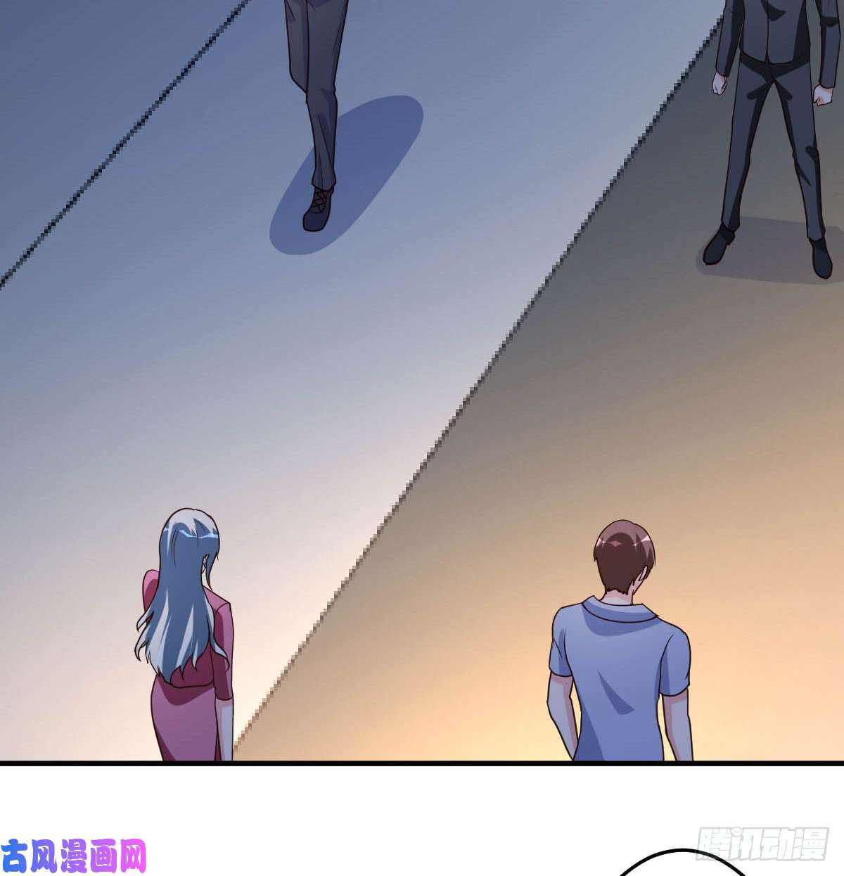 都市之修真归来94-探西京