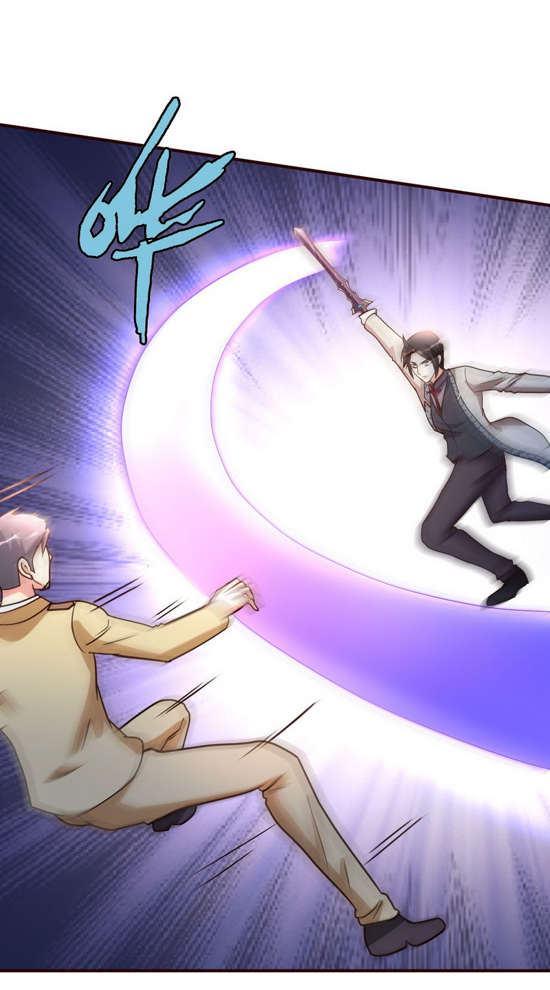 都市之修真归来122-比力气