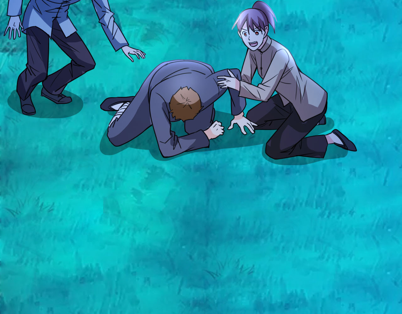 都市之修真归来3 我姓叶名天