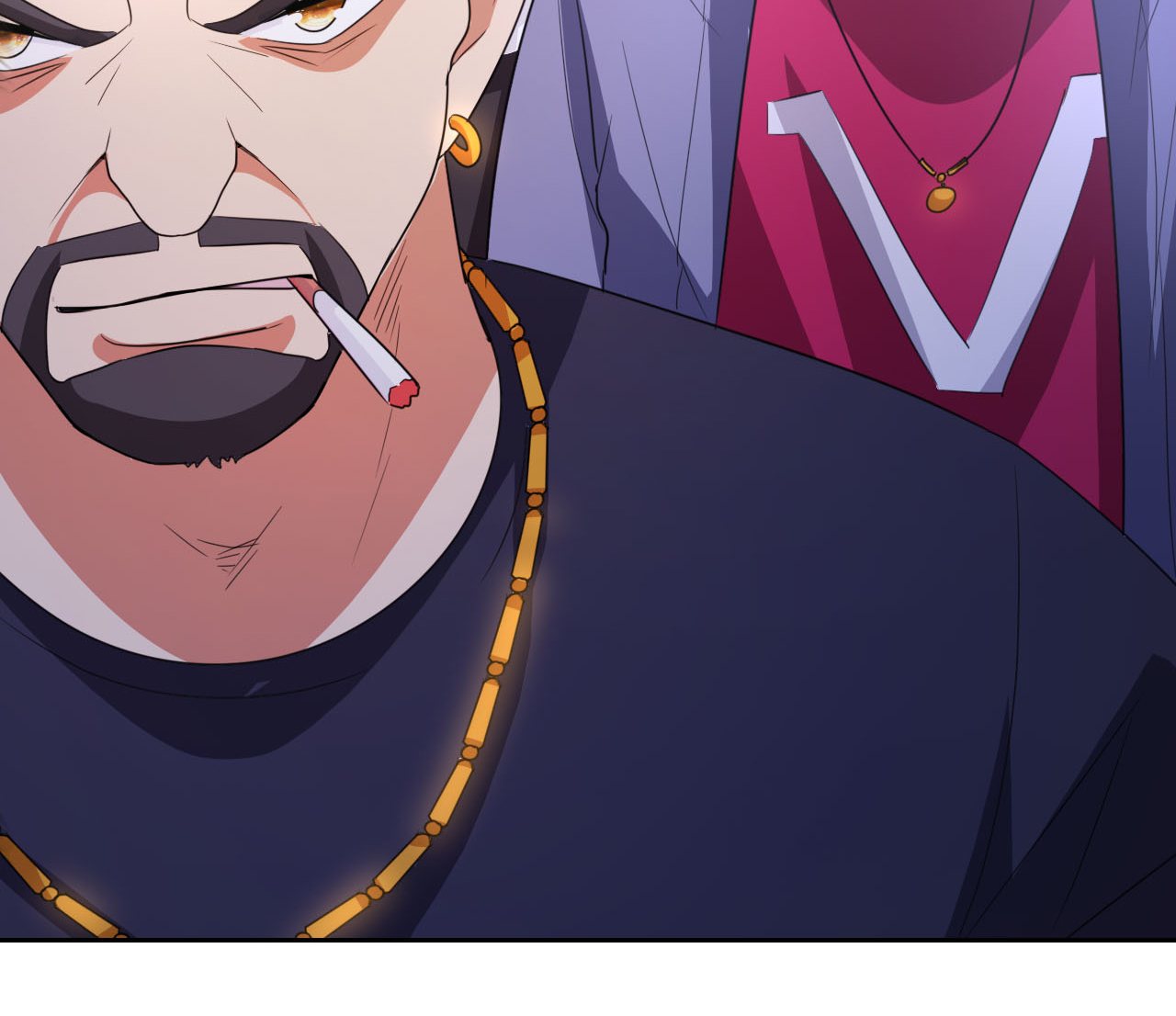 都市之修真归来5 导火索