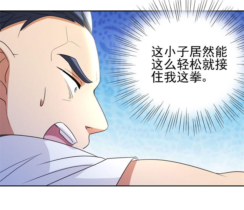 都市之修真归来7 不自量力？