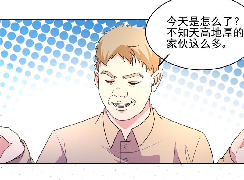 都市之修真归来7 不自量力？