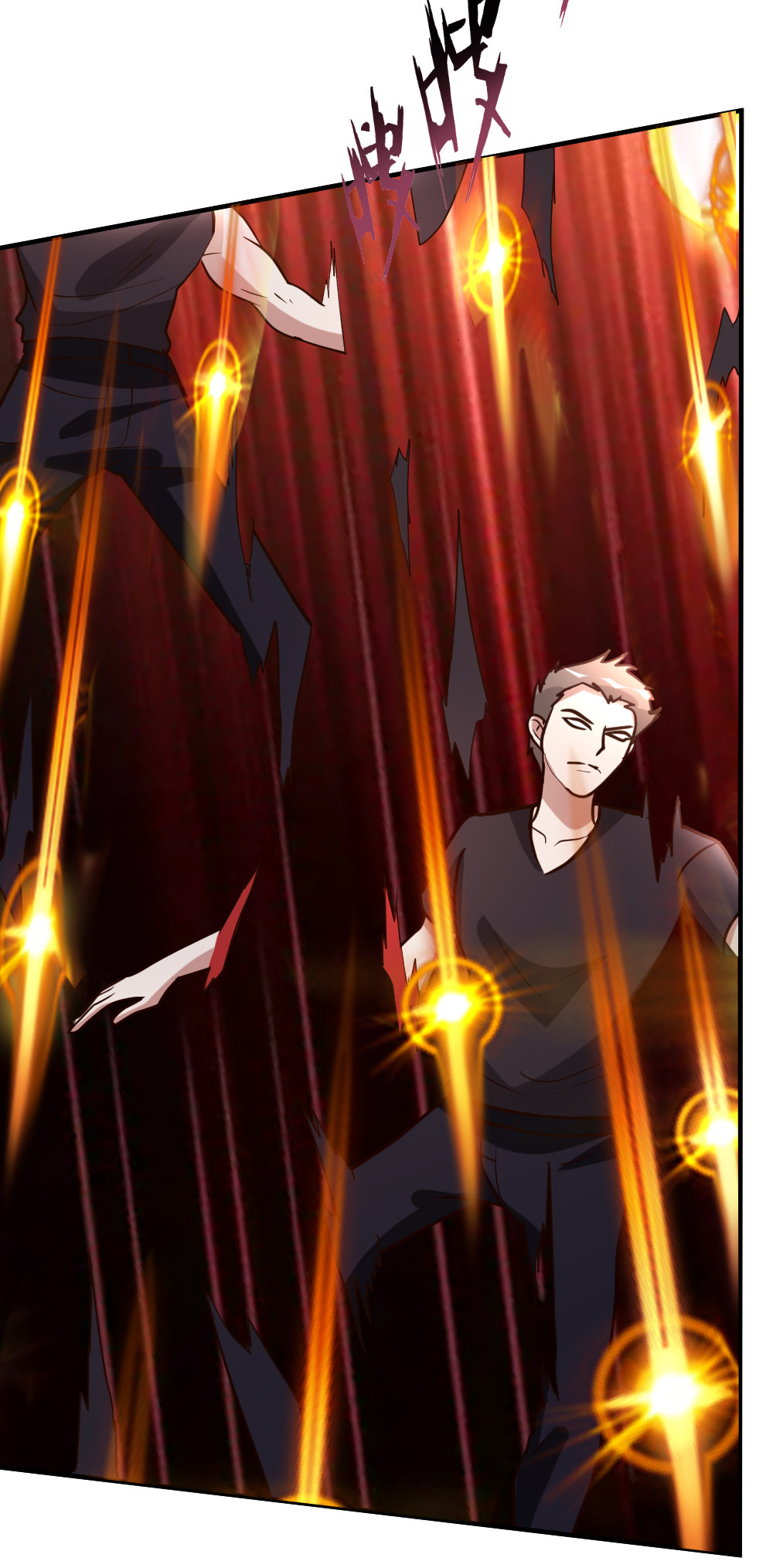 都市之修真归来76 操纵傀儡的人