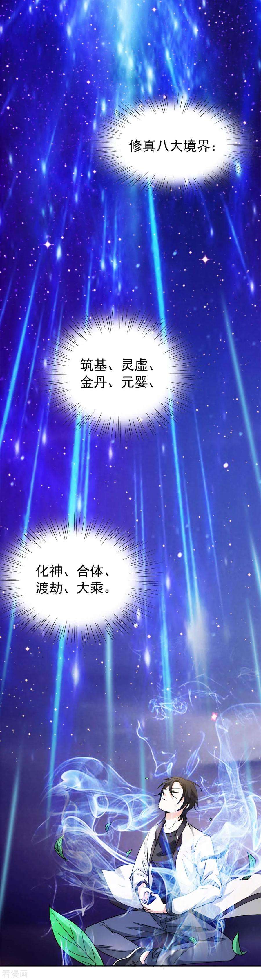 都市之修真归来2话 十方炼气诀
