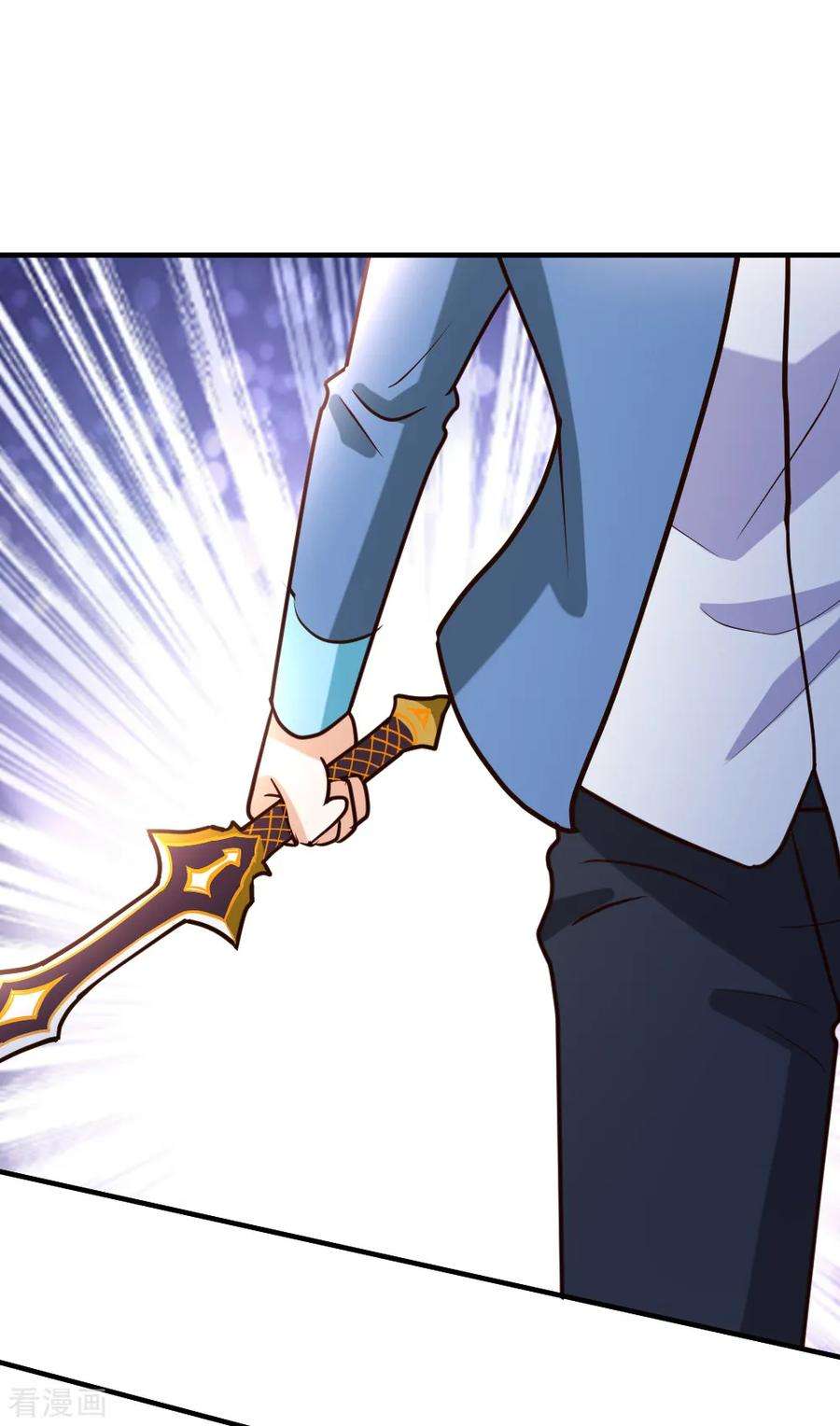 都市之修真归来73话 突出重围