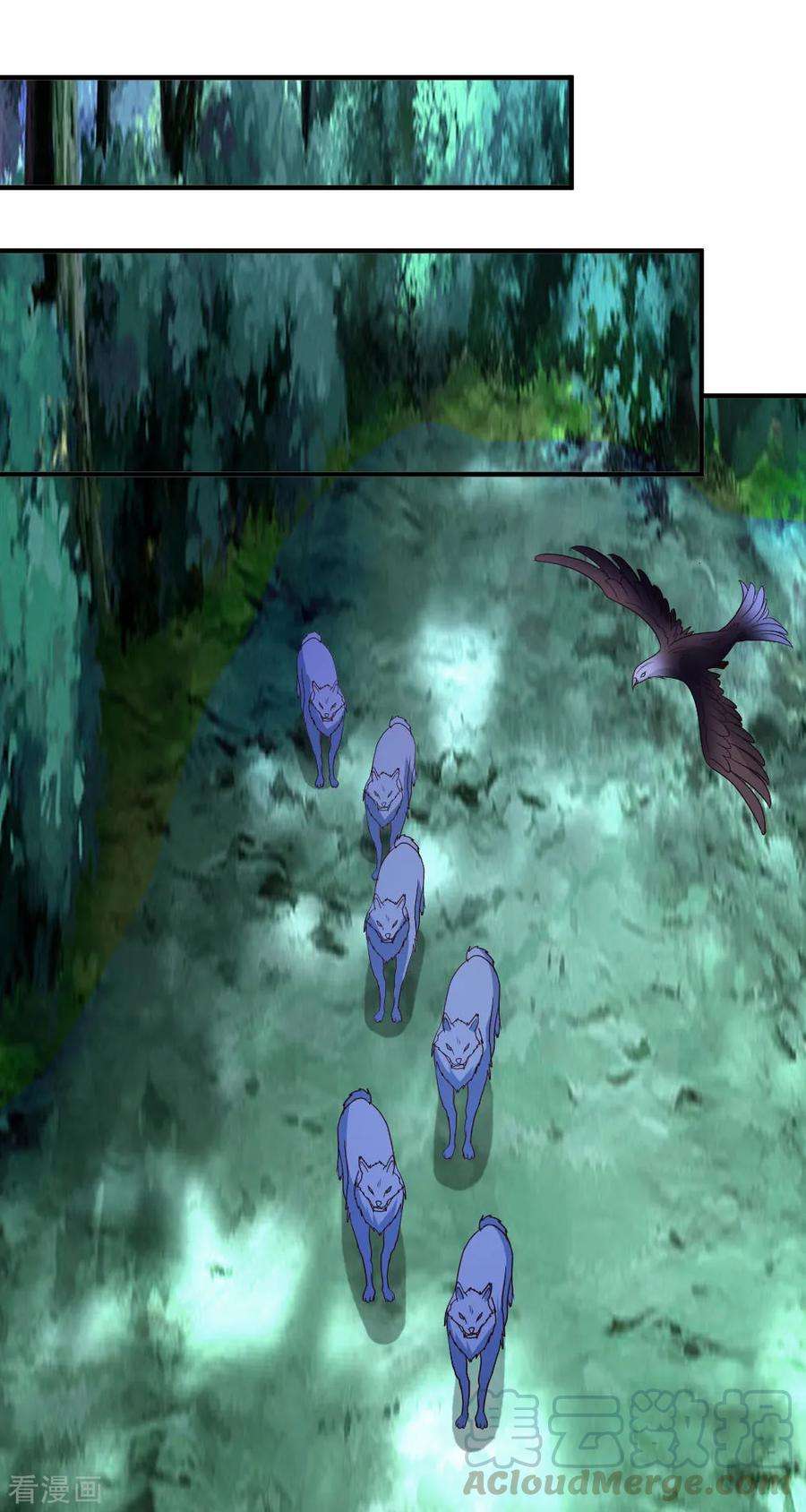 都市之修真归来75话 傀儡