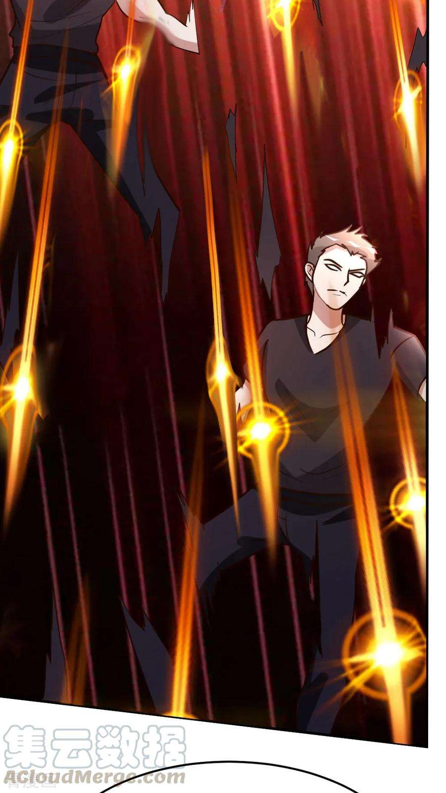 都市之修真归来76话 操纵傀儡的人