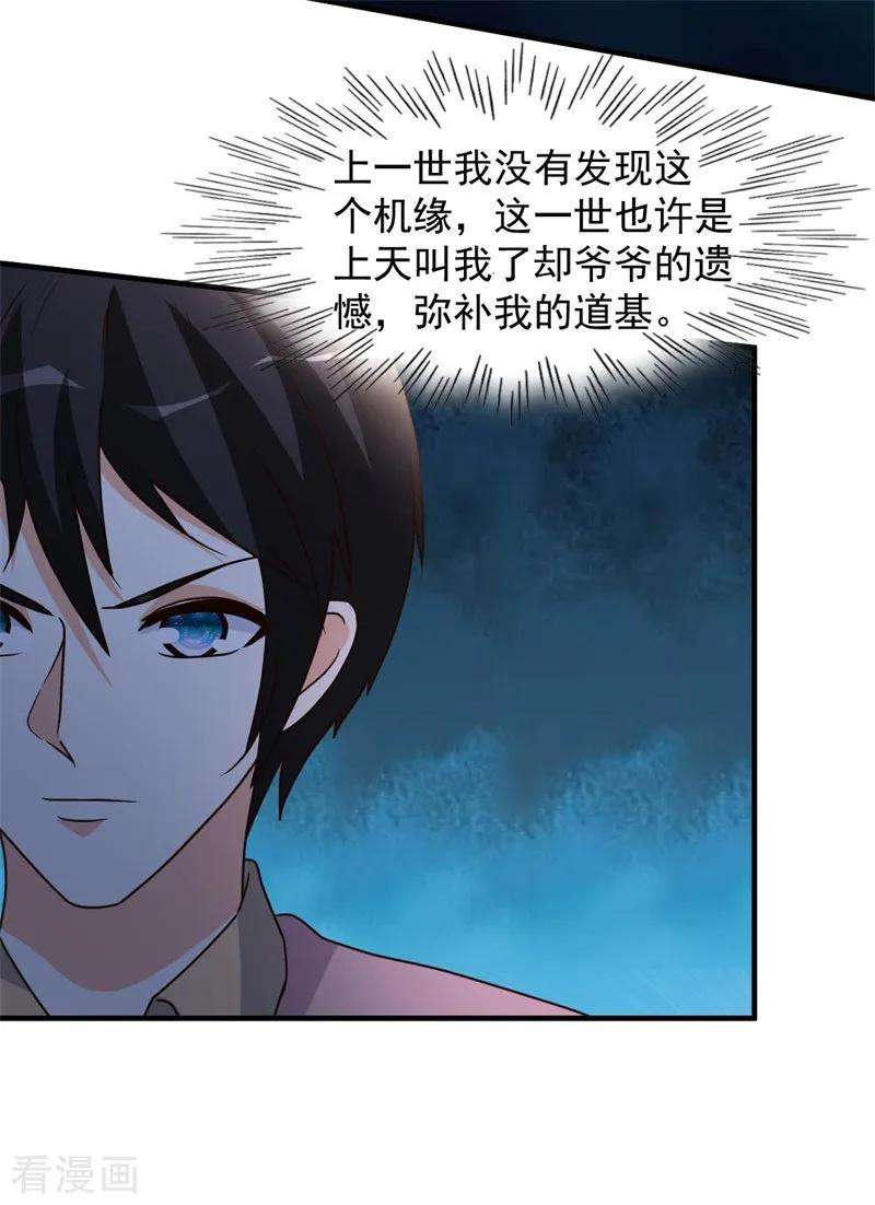 都市之修真归来89话 爷爷的残魂