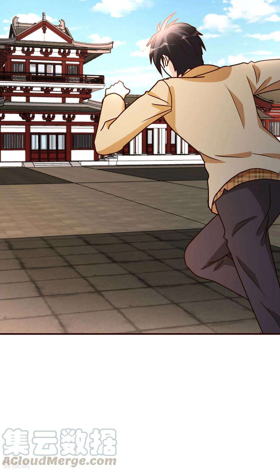 都市之修真归来131话 战争