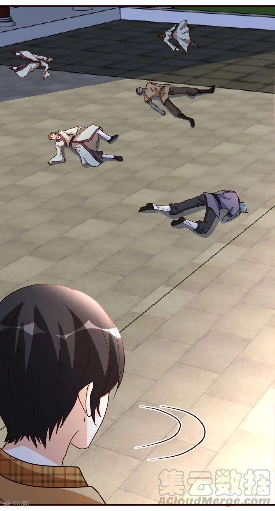 都市之修真归来133话 不辱使命