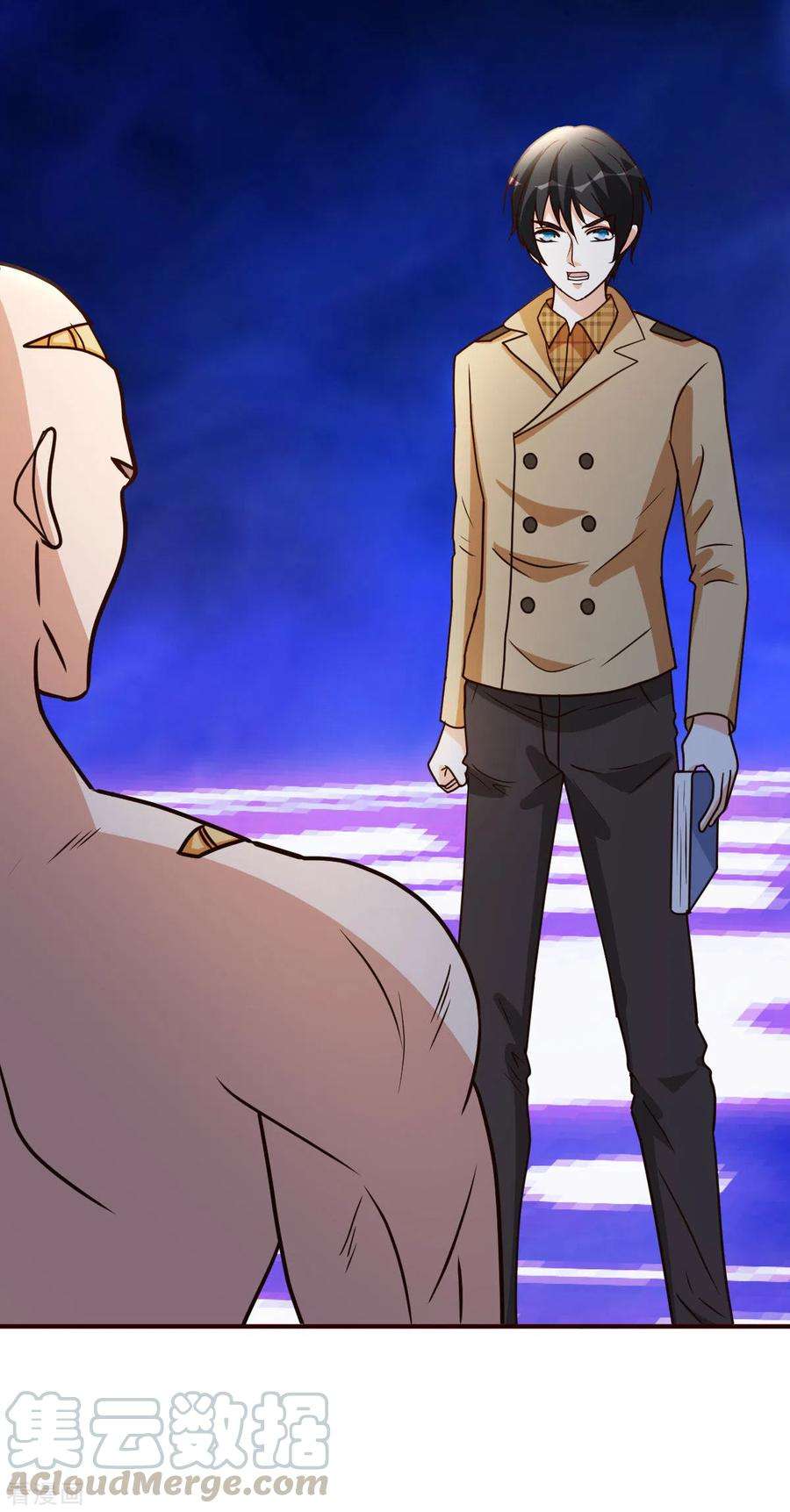 都市之修真归来134话 道心永恒