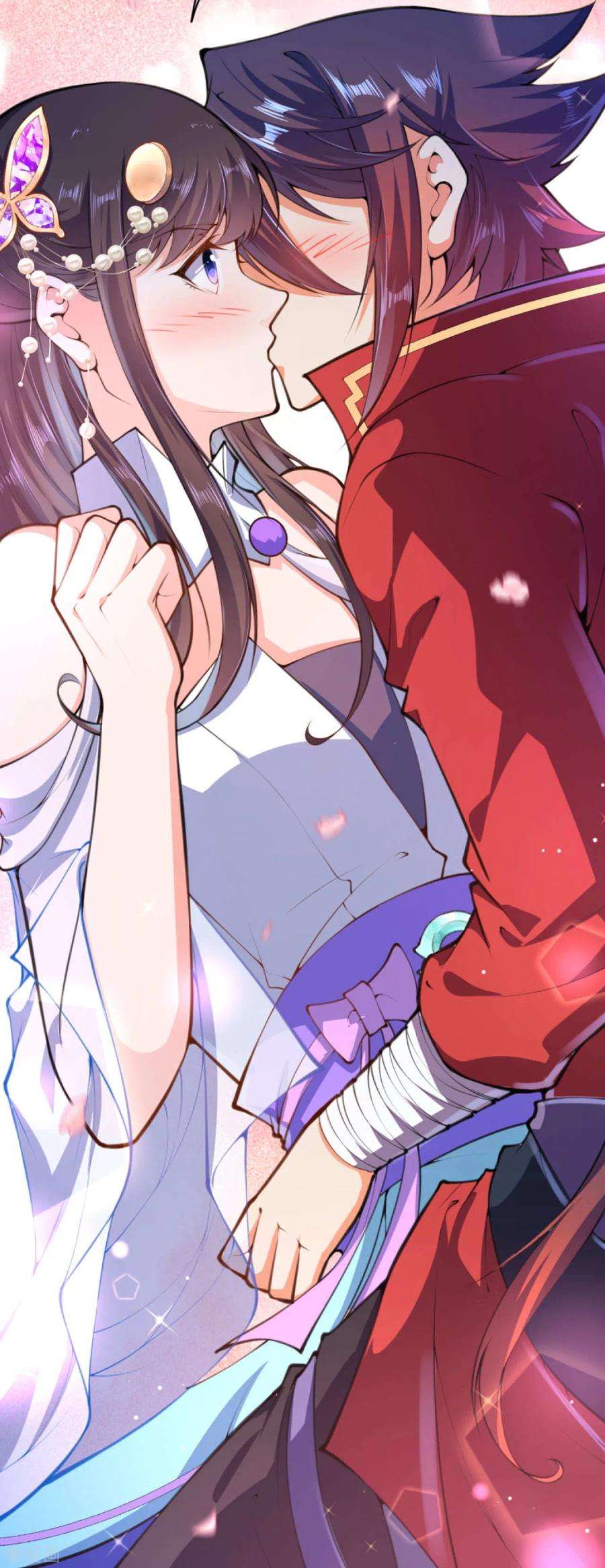 无敌剑域44话 控制不了了！
