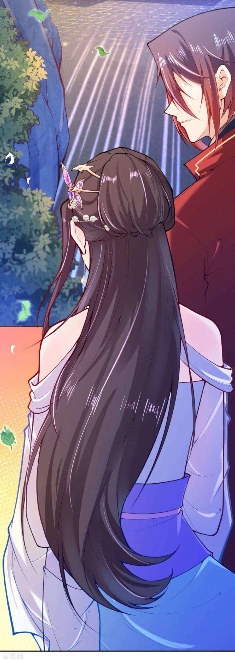 无敌剑域47话 神秘人！