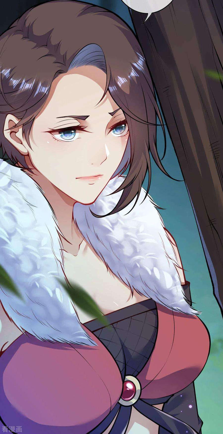 无敌剑域67话 祝你武运昌隆！